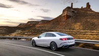Nuova Mercedes Classe C elettrica