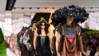 Sfila Louis Vuitton, l'inno alla natura di Ghesquière