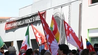 Centinaia a manifestazione Cpa, 'non siamo noi a dare visibilità a Vannacci'