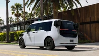 Waymo introduce la guida autonoma sul minivan elettrico Ojai e sbarca anche a Detroit