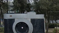 Rimini, al via il restauro della storica macchina fotografica gigante 'Fellinia'