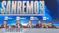 Sanremo, Conti: "Stasera l'omaggio di Achille Lauro alle vittime di Crans-Montana"