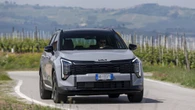 Kia Sportage TriFuel