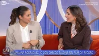 Mariana Rodriguez: "Io in 'Buen Camino' dopo un provino girato a casa mia"