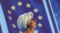 Lagarde, alta incertezza su prospettive economia, pressione su catene fornitura