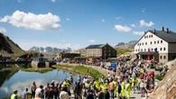 Da oggi è nuovamente percorribile il colle del Gran San Bernardo