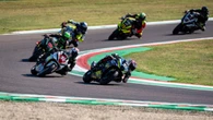 Con Suzuki GSX-8R Cup al Mugello sfida tra il leader Marino e il campione Agazzi