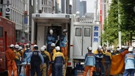 Spray irritante in un centro commerciale a Tokyo, il bilancio è di 25 intossicati