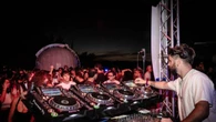 La Spezia, dj set di musica elettronica tra i telescopi spaziali