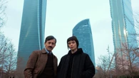 L'Ombra, ciak per la nuova serie Rai action-comedy dei Manetti bros