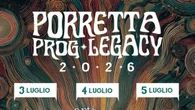 Porretta Prog Legacy, tre giorni di musica progressive sull'Appennino bolognese