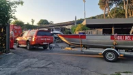 Proseguono le ricerche del marito della Roccella disperso nel lago di Vico