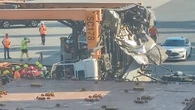 Si ribalta una gru al porto di Gioia Tauro, ferito un operaio