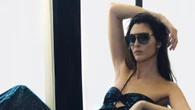 La nuova campagna di Giorgio Armani scattata nella sua casa di Milano