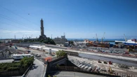 Tunnel subportuale Genova, Aspi apre al traffico il nuovo collegamento in quota