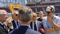 Foti, 'per i Giochi del Mediterraneo esempio di collaborazione istituzionale'