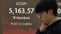 Borsa: l'Asia in rosso con i tecnologici, future Usa in calo