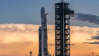 Il razzo Falcon Heavy di SpaceX pronto a volare dopo 18 mesi