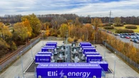 L'auto elettrica diventa una 'centrale' di energia, il futuro visto da Elli