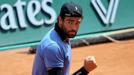 Roland Garros: impresa Berrettini, agli ottavi dopo oltre 5 ore di gioco