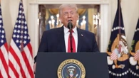 Trump, 'il pilota salvato in Iran è gravemente ferito'