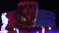 Zendaya e Holland illuminano Roma per il nuovo Spider-Man
