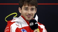 La Scuderia Ferrari rinnova l'accordo pluriennale con Charles Leclerc