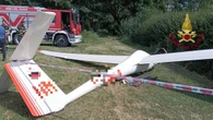 Ultraleggero precipita nell'Aretino, un ferito in ospedale