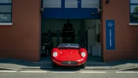 Maserati Classiche, certificazione di autenticità per una 200S del 1957