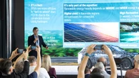 Con 'Powering Italy's green future' Bmw presenta collaborazione con Toyota e Fnm