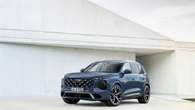La terza generazione di Audi Q7 punta su tecnologia e motori diesel elettrificati
