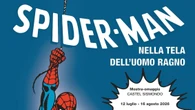 Cartoon Club & Riminicomix celebrano 'Spider-Man', una mostra e video installazioni
