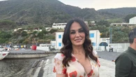 Cucinotta a Marefestival Salina, 'Troisi ha insegnato la bellezza'