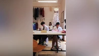 Debutto in passerella a Roma per gli allievi dei maestri Sartori