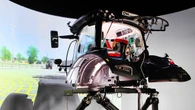 Cnh centro R&S di San Matteo, arrivano simulazione virtuale e magazzino robotizzato