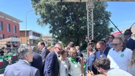 Meloni, avevo bisogno di un po' di sano orgoglio nazionale