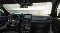 Dacia Duster, abitacolo hi-tech sempre più connesso