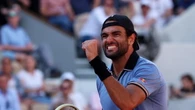 Roland Garros: Roland Garros: Cerundolo ko, Berrettini ai quarti. 'Mi sento alla grande'