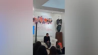 Scamarcio prof: "Recitare e' fatto da dualismo tra controllo e abbandono"