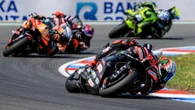 MotoGp: spinte ai commissari, Bezzecchi squalificato salta la gara di domani