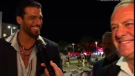 Morandi, D'Alessio a Can Yaman stasera a Paradise su Rai2