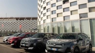 Citroën C5 Aircross sulle strade del Giro d'Italia tra tecnologia e comfort