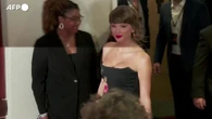 Taylor Swift diventa la donna più giovane nella Songwriters Hall of Fame