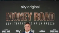 Money Road, per il secondo episodio total audience di 244mila spettatori medi su Sky