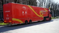 Lilly porta la salute in piazza con la clinica mobile 'Io prevengo'