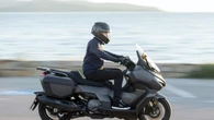 SYM punta sul touring con l'arrivo in Europa dei nuovi TTLBT e Cruisym 400