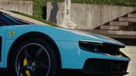 Ferrari Luce, la prima elettrica di Maranello