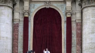 Il Papa annuncia una veglia per la pace l'11 aprile