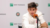 Roland Garros: Arnaldi 'è qualcosa di virale, era impossibile giocare'