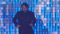 A Sanremo e' Lillo-Conti show: tra parodie tv e la battuta sul "Teatro Olimpico"